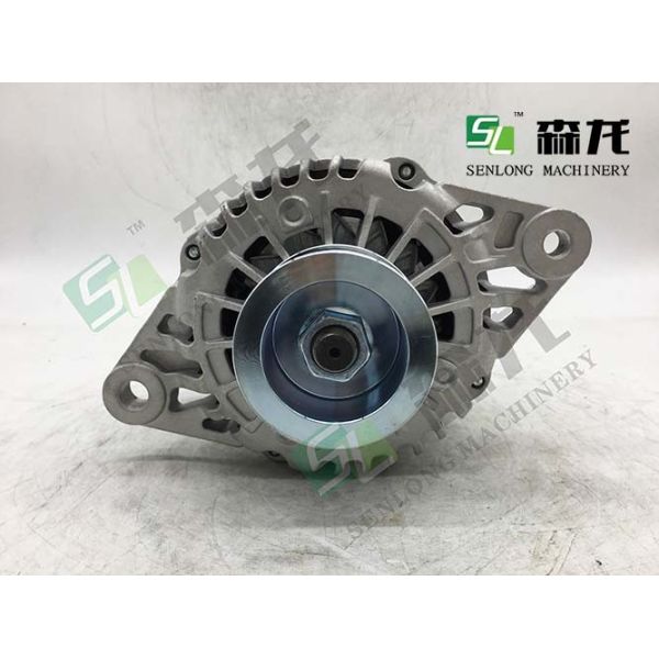 Cummins 8600595 5310736 28V 70A Sp142512 5310736 Clg855n NEW alternator with 8PK pulley for engineering machinery DELCO 16SI