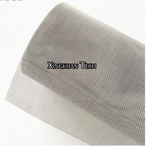 Pulp Mold Stainless Steel Annealing Wire Mesh 40meshx0.18mm 40meshx0.2mm