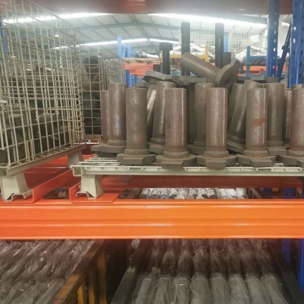 Warehouse Pallet Rack The Ultimate Steel Storage Solution For Auto Parts Storage