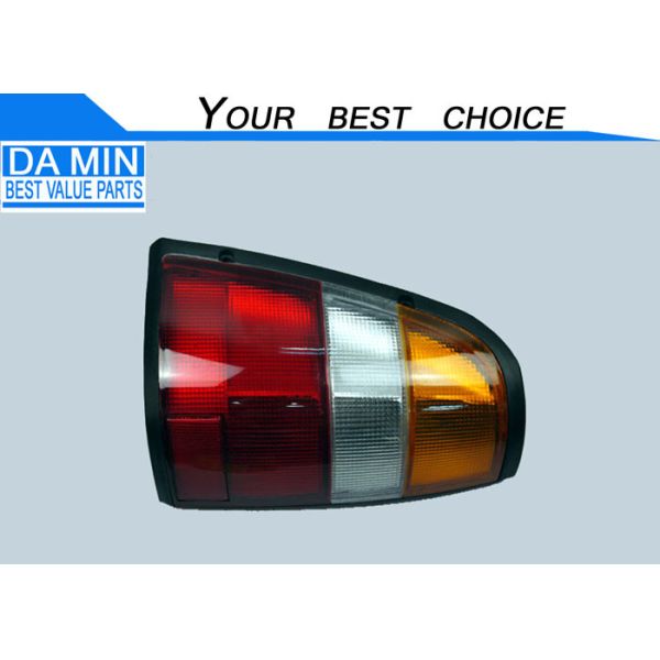 Quality ISUZU TFR Pickup Back Lamp 8971144500 Trapezoid 12 Voltage 1997 Type wholesale