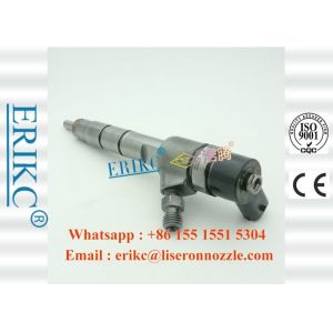 ERIKC 0445110305 Fuel Bosch Injector 0 445 110 305 auto pump engine Injection