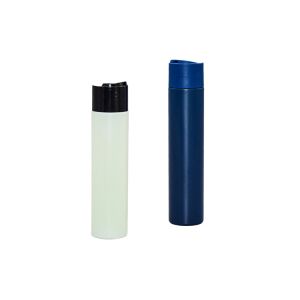 China 250ml / 300ml HDPE Hair Care Container Squeezable Lotion Pump Bottle Skin Care Packaging UKL14 on sale