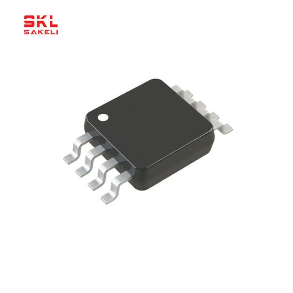 Quality AD8417BRMZ-RL 8-MSOP Package Low Noise  High CMRR  Rail-to-Rail Precision CMOS Instrumentation Amplifier IC Chips wholesale