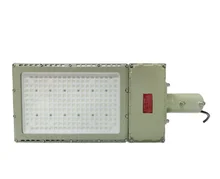 Cheap High efficiency 130lm/w IP66 and WF2 protection level anti-proof Flood light with street light mounting for sale