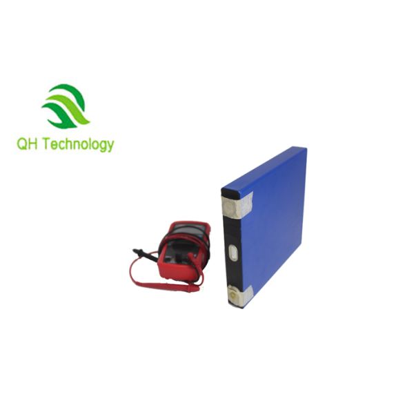 3.2V Car Audio Lifepo4 Deep Cycle Battery 80A Max Charge Current Eco Friendly