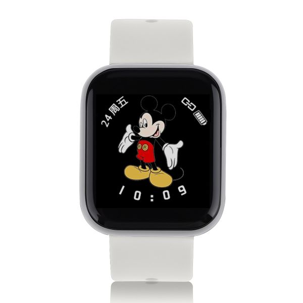 Anti Loss Women'S Fitness Smartwatch , Activity Ios / Android Smart Wristband Fitness Bracelet