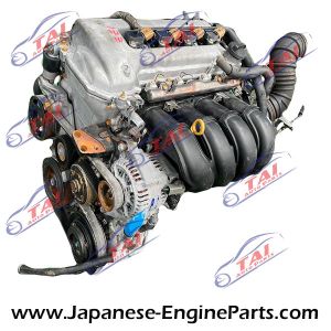 China 1ZZ-FE 2ZZ 1ZZ Gasoline Complete Engine For Toyota Wish Corolla RAV4 on sale