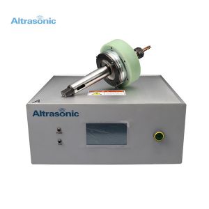 High Reliability Stability Ultrasonic End Milling Device For Machining