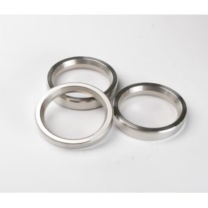 Heat Resistant HRB83 SS347 RX Ring Joint Gasket Metal Seal Ring