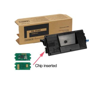 Cheap Kyocera Ecosys Toner P3045DN TK3160 - 12500 Capacity For Laser Printer Ecosyss M3634dn for sale