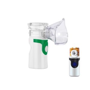 China Home 50dB Handheld Mesh Nebulizer With Rechargeable Battery on sale China Home 50dB Handheld Mesh Nebulizer With Rechargeable Battery on sale