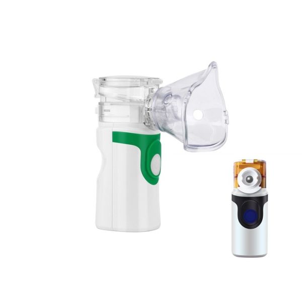 Quality Home 50dB Handheld Mesh Nebulizer With Rechargeable Battery wholesale