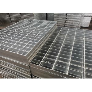 China Q235 Municipal Road Galvanised Drain Grate on sale