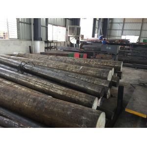 China 52100 SUJ2 Diameter 300mm Alloy Steel Round Bar on sale