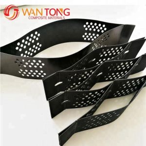 50mm-250mm HDPE Geocell Geowebs for Gravel Stabilization and Soil Erosion
