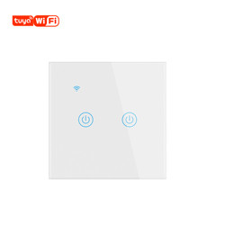 Factory Outlet Smart Life Switch WiFi Control Wall Lamp Switch Scene Mode