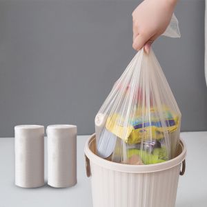 OEM Accepted Compostable Cornstarch Biodegradable T Shirt Bags For Garbage