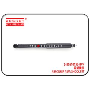 Isuzu 4HG1 4HK1 NPR Front Shock Absorber Assembly 8-98080129-0 5-87610153-BVP