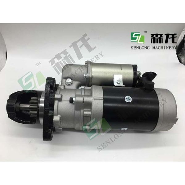 Quality 600-813-9310 0-23000-7672 S6D170 PC1200 Excavator Starter Motor wholesale