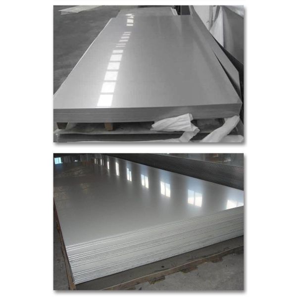 Quality High Light and Standard DIN of 316L Stainless Steel Sheet Seamless Alloy Steel Pipe wholesale