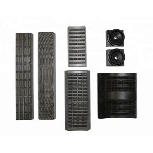 Straight Tooth Oilfield Tong Dies And Inserts Sandblast Solids Control