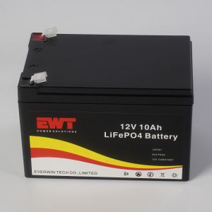 BMS and Solar System Ready 12V Industrial Energy Storage Batteryfor Backup Power