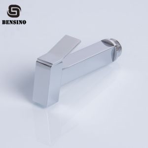 Chrome Plated 202g T-Adapter Bidet Shattaf For Garden