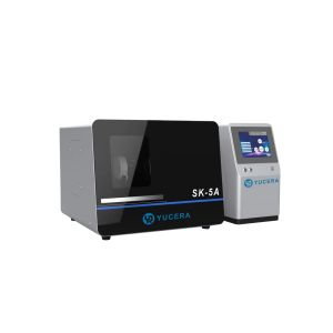 Tool Magazine 60000rmp Dental Milling Machine 5 Axis Zirconia Mills