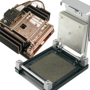 15-Pin Versatile Loranger Test Socket for Testing Different Types of Electronic Devices at 100V