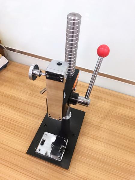 Quality Laboratory SPJ Manual Pull Push Toy Testing Machine EN71 ISO8124 ASTM F963 wholesale
