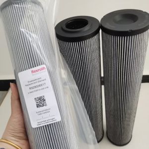 Rexroth Hydraulic Oil Filter R928006063 Is Used For Oil Purification