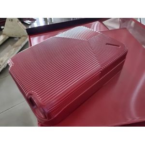 High Output 4 Layers PC Luggage Sheet Extrusion Machine for Making Hard Trolley