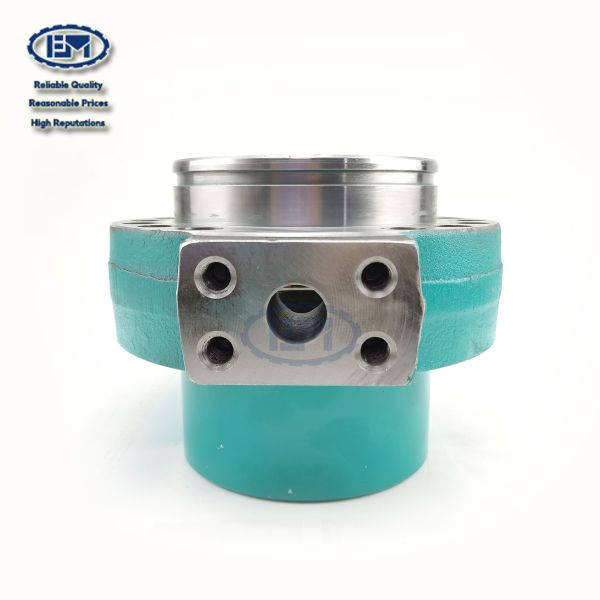 Quality SK200-8XM Excavator Replacement Parts Excavator Hydraulic Cylinder Head YN01V00201S003 wholesale