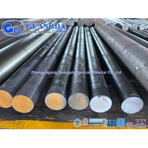 25CrMo4 1.7218 Forged Round Bar Alloy Steel 25CrMoS4 GL ABS LR