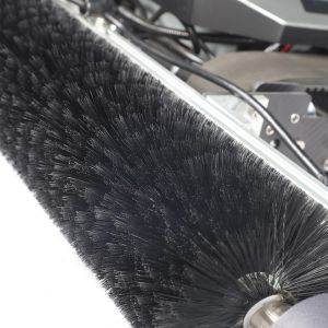 Versatile Solar Panel Cleaning Device Intelligent Cleaning Robot for Dry or