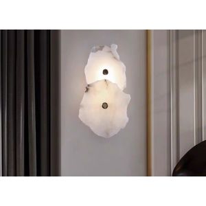 Marble Lamp for Home Decoration with Fast Delivery and Customizable Design