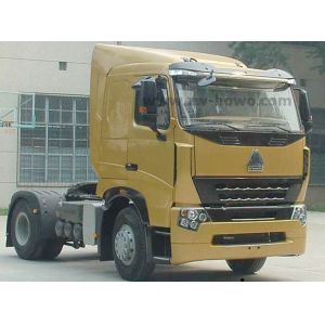 420hp Prime Truck And Trailer , Tractor Head Trucks High Reliability