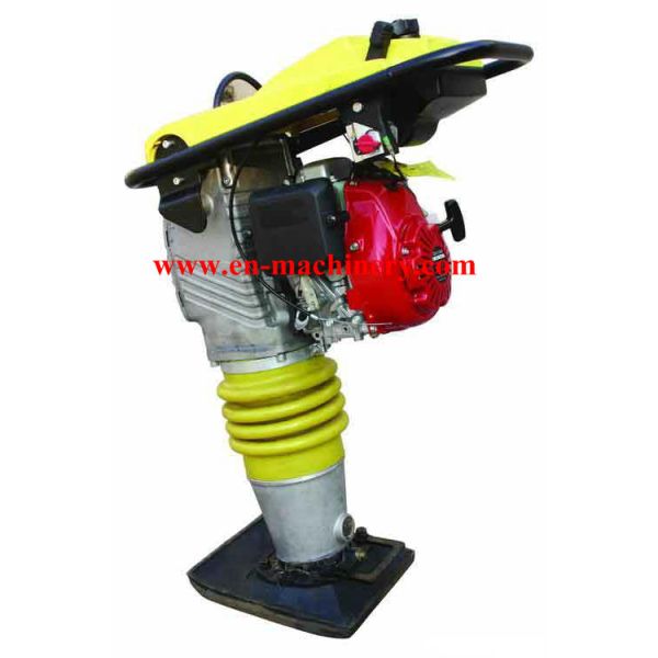 Engineering machinery tamping rammer New Product Tamping Vibration Rammer