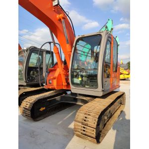 13200KG Good condition Second-hand Hitachi ZX135US With 0.19-0.66m³Bucket