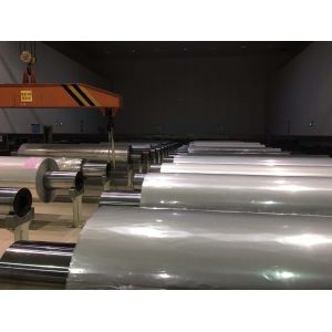 Environmentally Friendly Compostable Plastic Shrink Film For Tamper - Evident