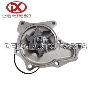 China 8 97123330 0 8971233300 Water Pump Engine 4JB1 Asm Water W/Gasket on sale
