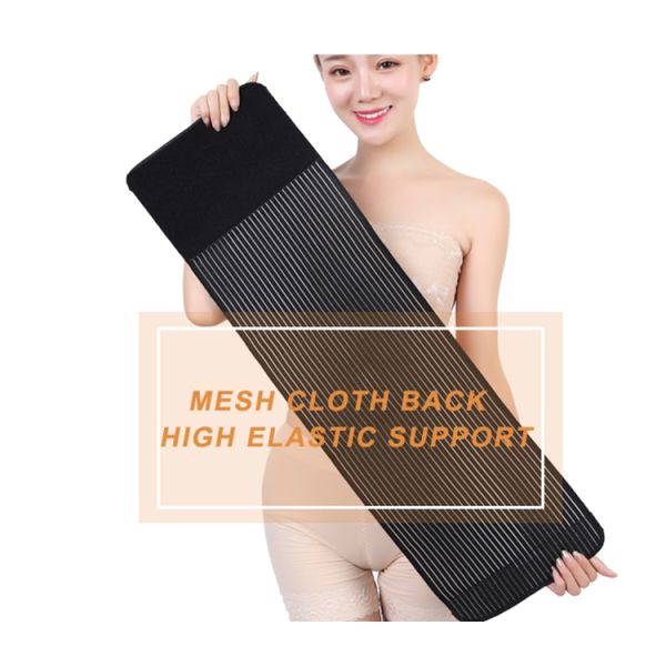 Private Label Abdominal Binder Postpartum Belly Recovery Band Belt ODM OEM Service