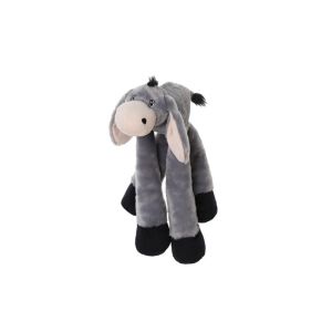 Polyfiber Filling Interactive Plush Dog Toys Sustainable Pet Plush Toys