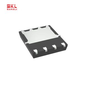 N-Channel MOSFET Power Electronics - FDMS8025S with Superior Efficiency and