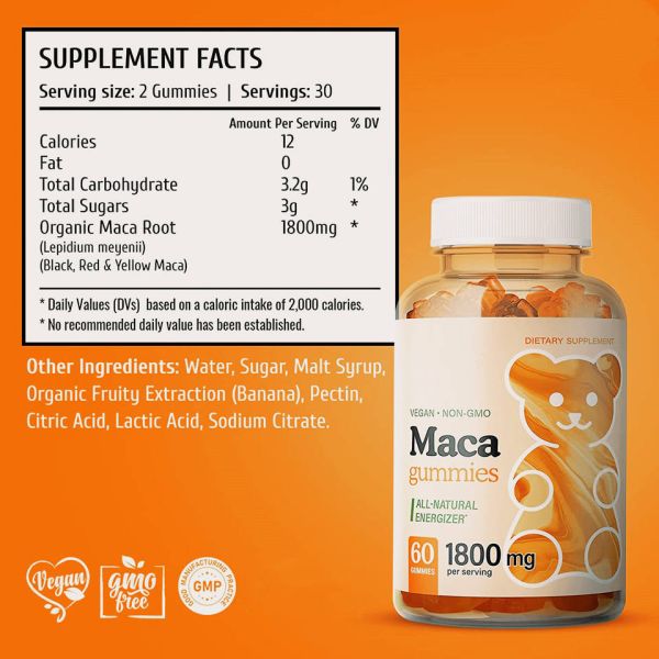 OEM/ODM Maca Root tablet Supplements Maca Capsules Maca Tablets