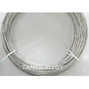 IEC 60584 Coiled Type E / N Thermocouple Wire 1.29mm 1.5mm First Class