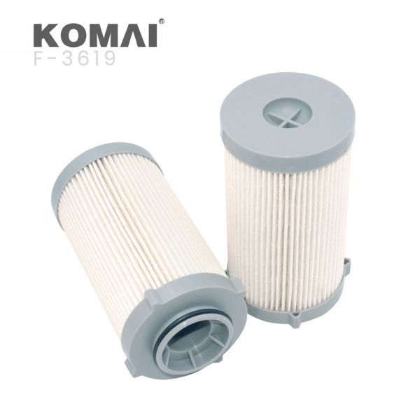 KOMAI Diesel Fuel Filter 363-5819 FS20289 P583997 SN 40709 4906245 For