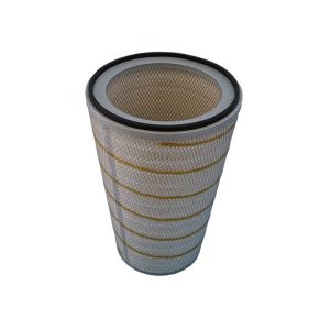 Hepa F9 Grade Gas Turbine Air Inlet Conical Cylindrical Filter Cartridge P191280