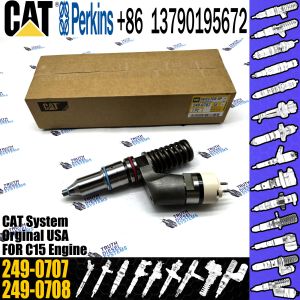 Standard C15 Engine Injector 10R-1305 10R-2977 249-0705 249-0707 250-1309 253