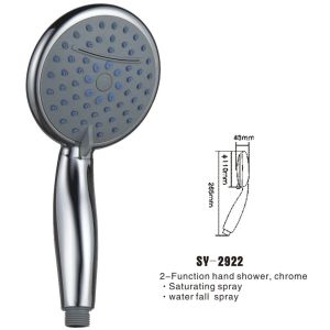 Bubble spray Hand shower